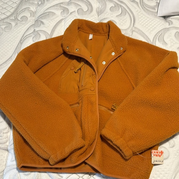 COPY - NWT! Free People Movement jacket - Picture 3 of 5